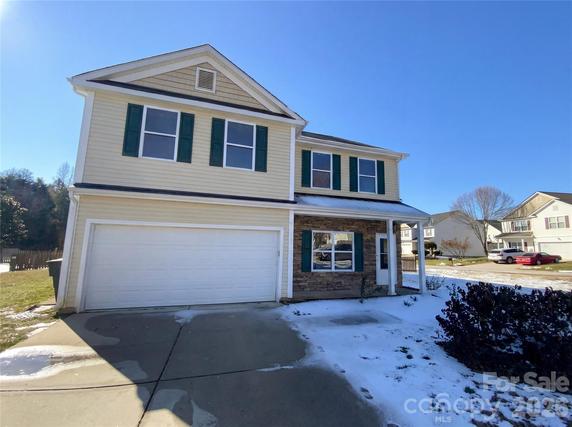 New Homes For Sale This Week in Mooresville: January 23rd to January 29th