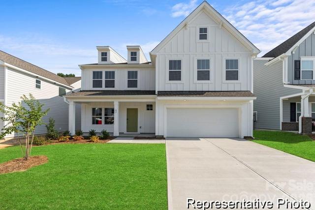 New Construction Homes For Sale This Week That Attend Albemarle High: January 28th to February 3rd