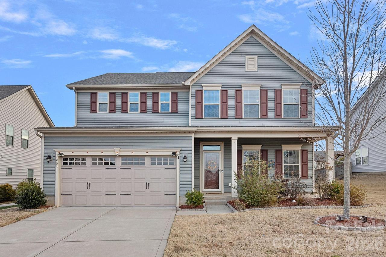 7263 Waterwheel St., Concord, NC 28025