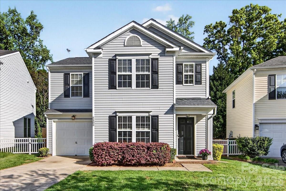 5309 Silabert Ave., Charlotte, NC 28205