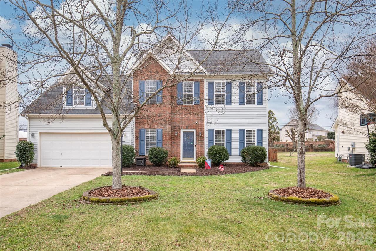 3943 Huntmeadow Dr., Charlotte, NC 28269