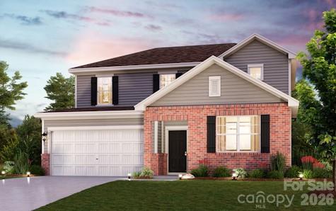 164 Grants Landing Dr., Salisbury, NC 28147