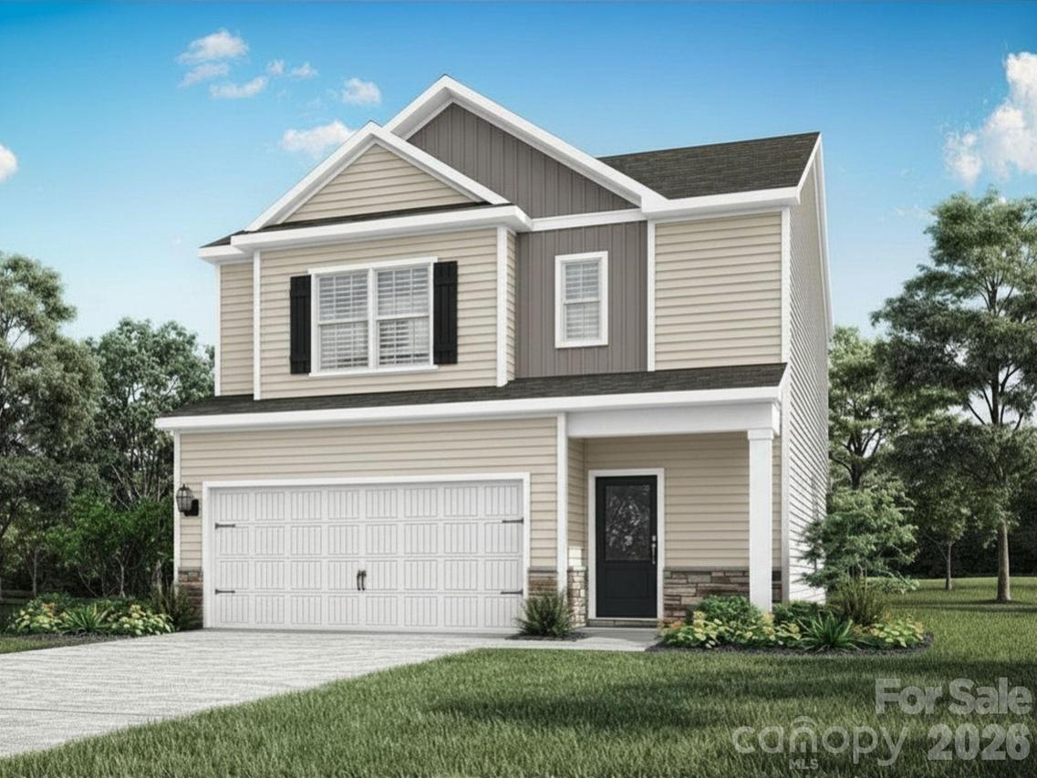 3538 Saddlebred Dr., Gastonia, NC 28052
