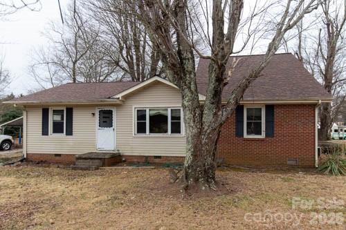 136 French Belk Rd., Mt Ulla, NC 28125