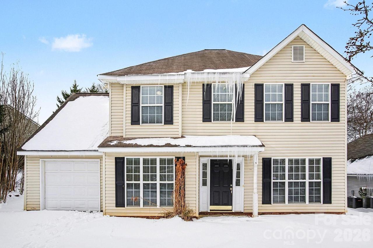 13316 Woodland Farm Dr., Charlotte, NC 28215