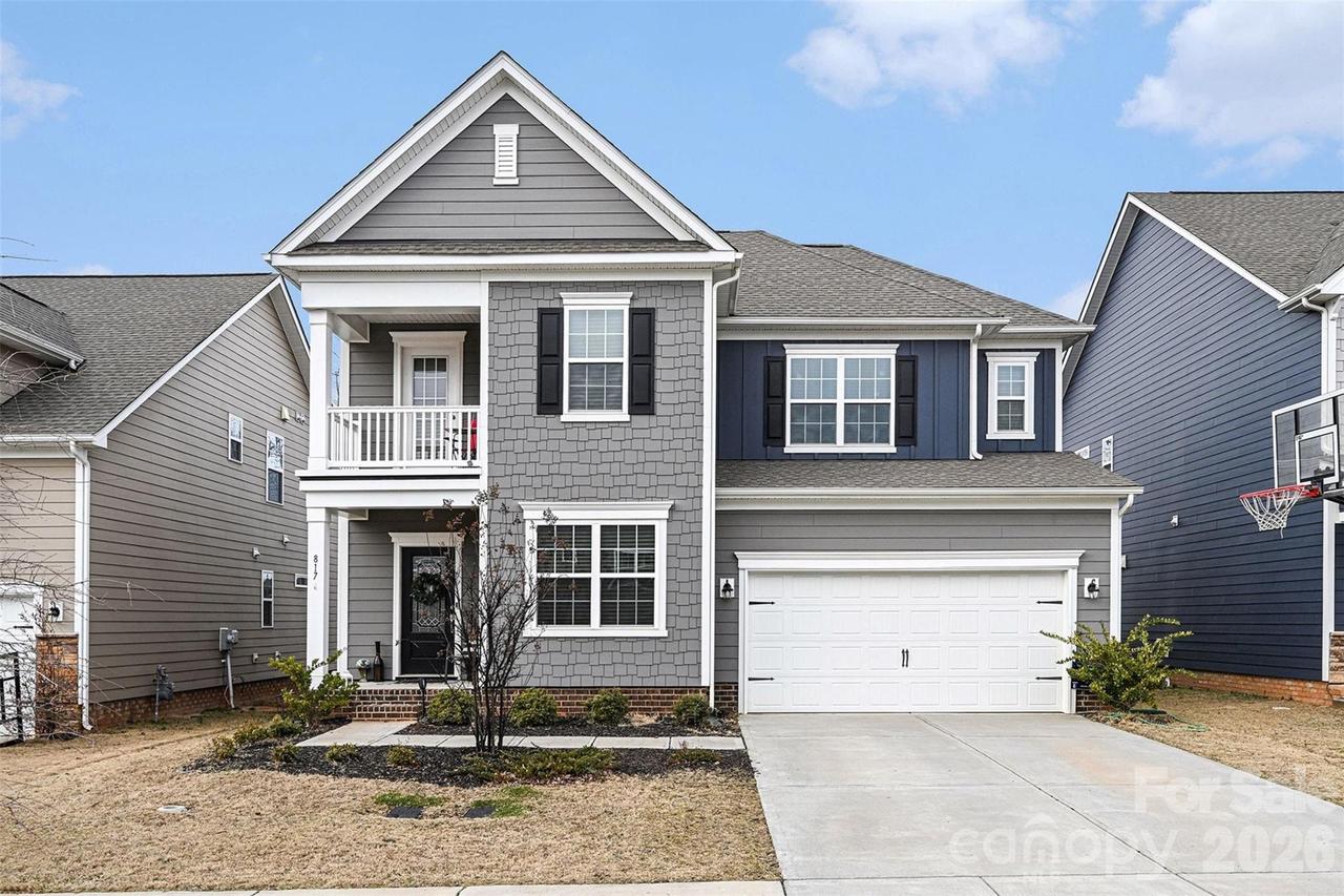 817 Deep River Way, Waxhaw, NC 28173