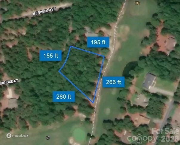 138 Cambridge Ln., West End, NC 27376