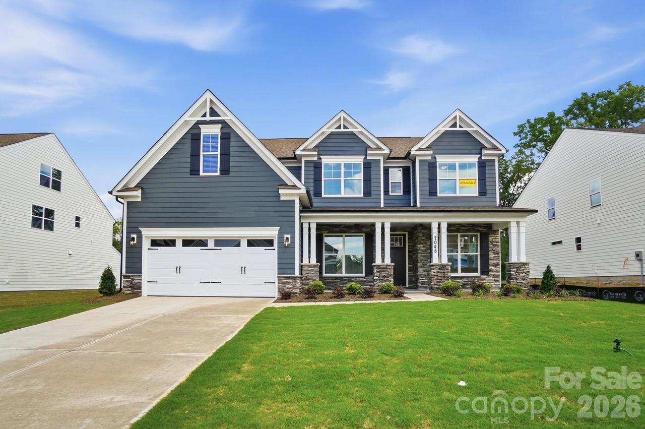 7048 Bil-mar Dr., Harrisburg, NC 28075