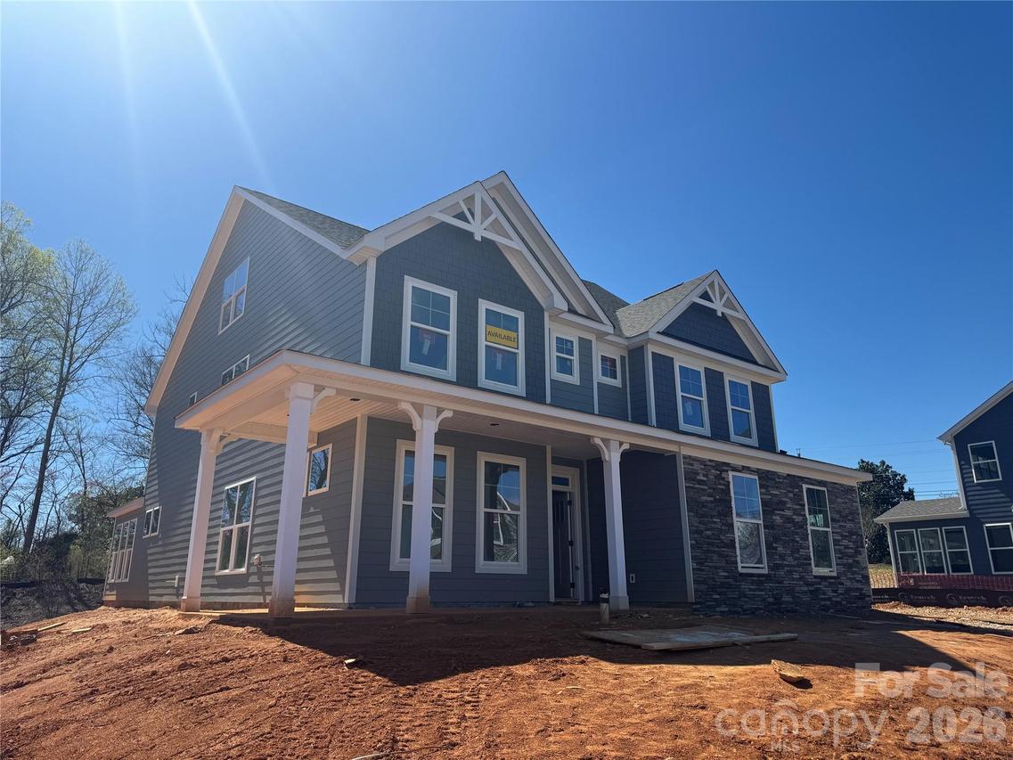 1313 Knob Creek Dr., Gastonia, NC 28054