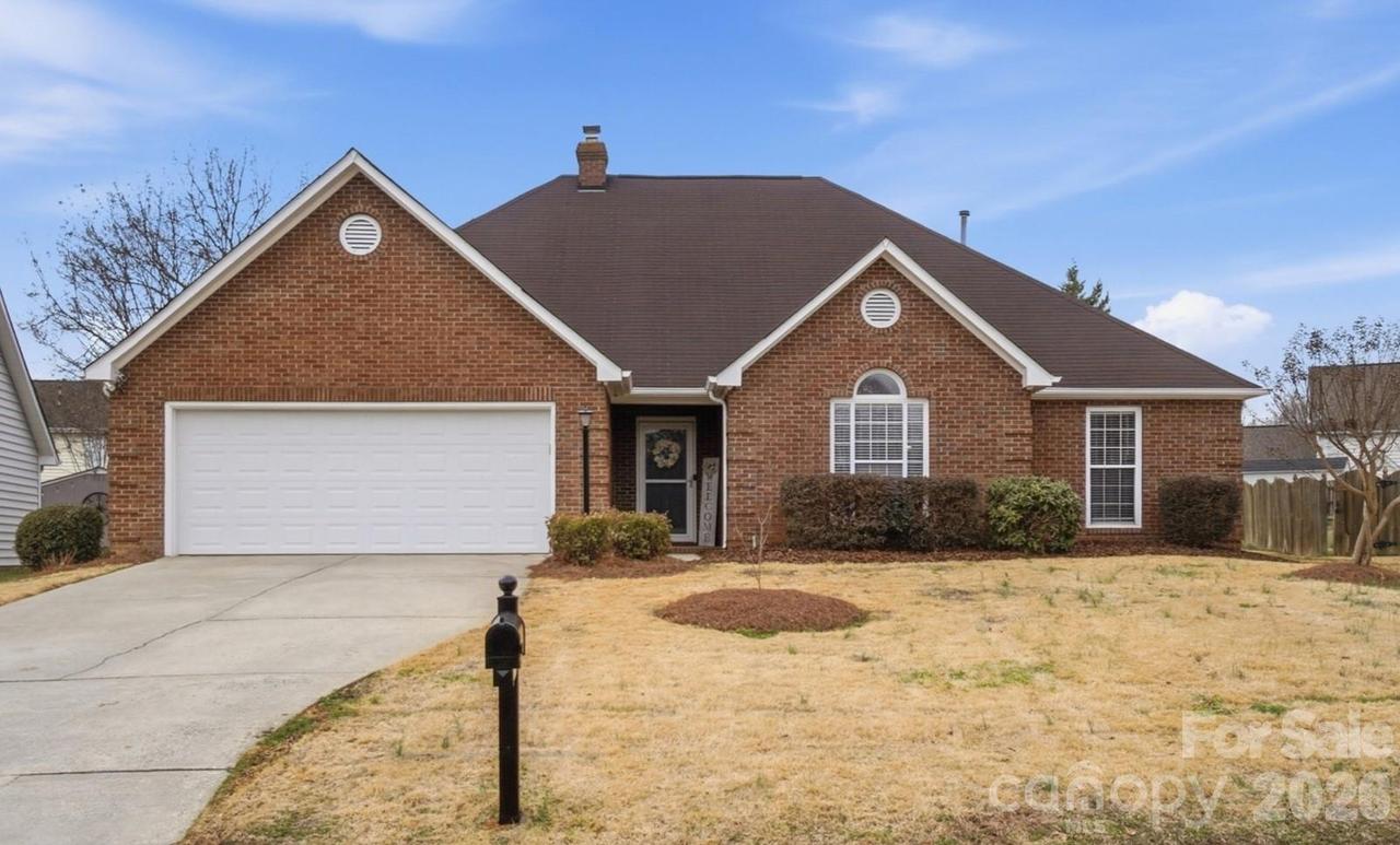 3313 Hard Rock Ct., Indian Trail, NC 28079