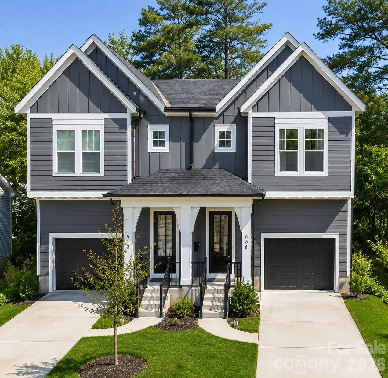 608 Ambassador St., Charlotte, NC 28208