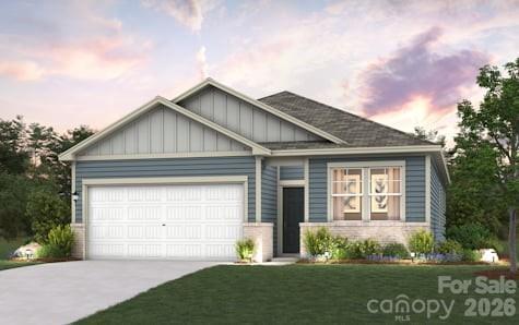 8168 Thornton St., Locust, NC 28097