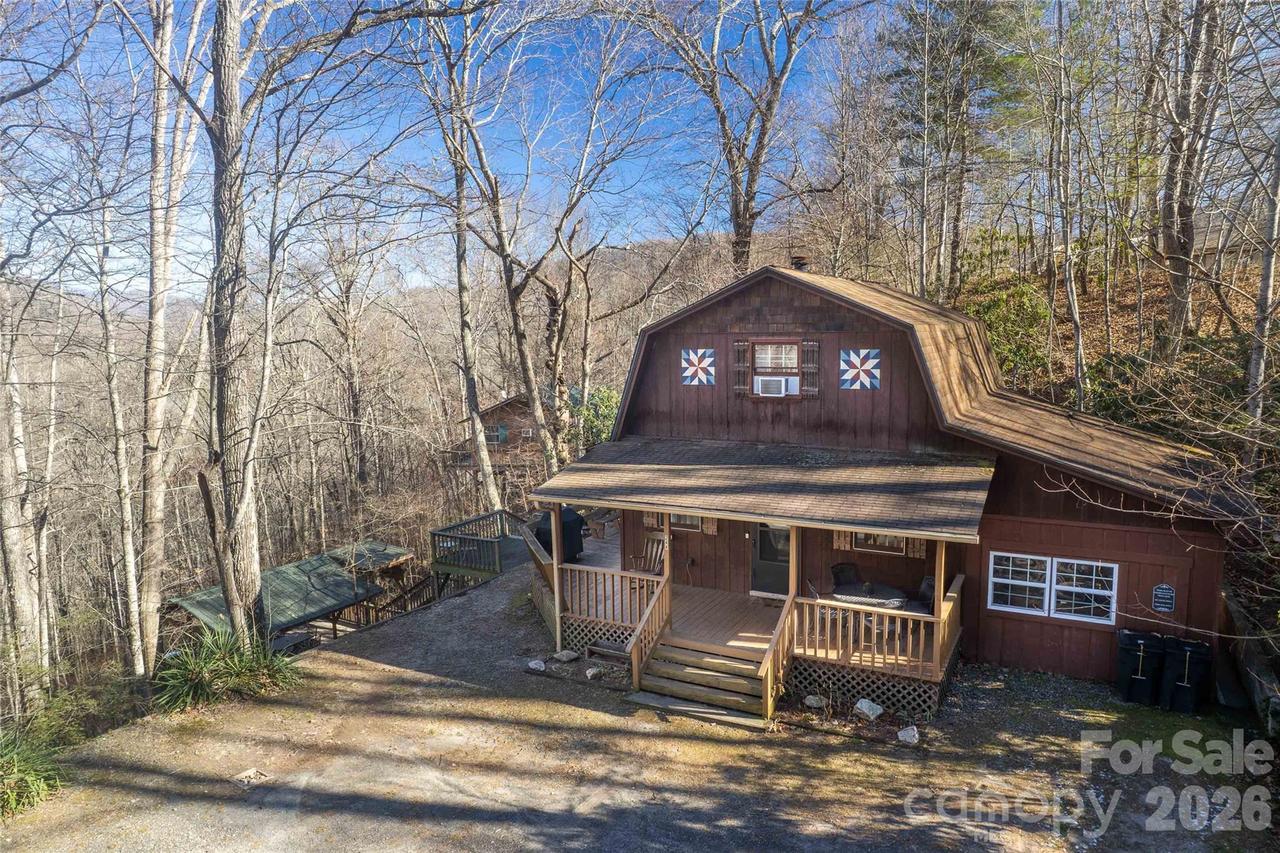 244 Grindstone Knob Rd., Whittier, NC 28789