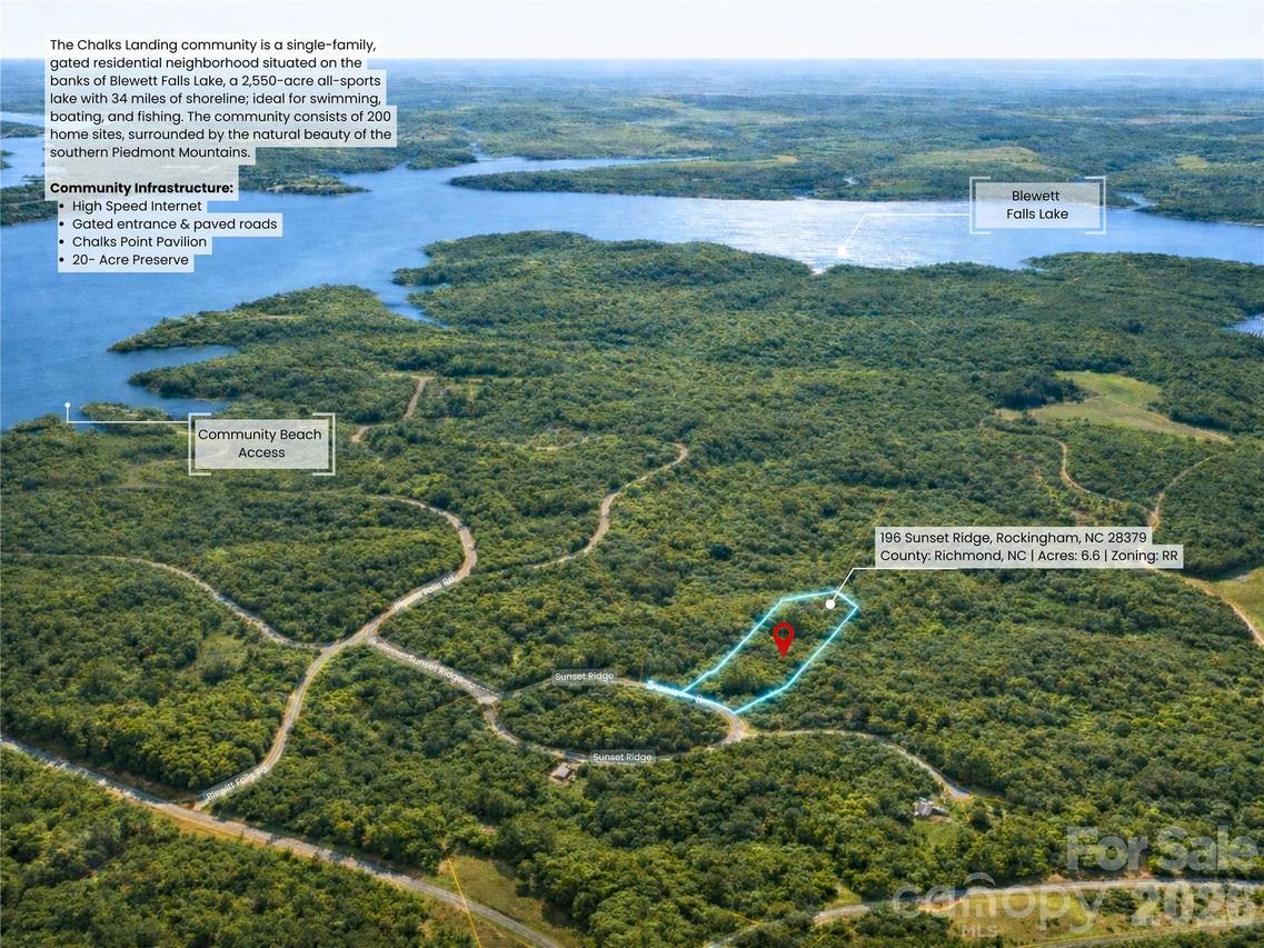 196 Sunset Ridge #LOT 122, Rockingham, NC 28379