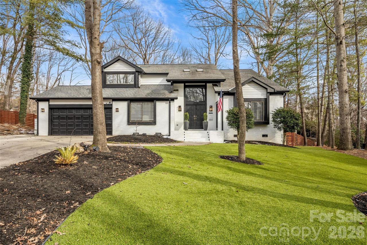 9562 Hunting Ct., Matthews, NC 28105