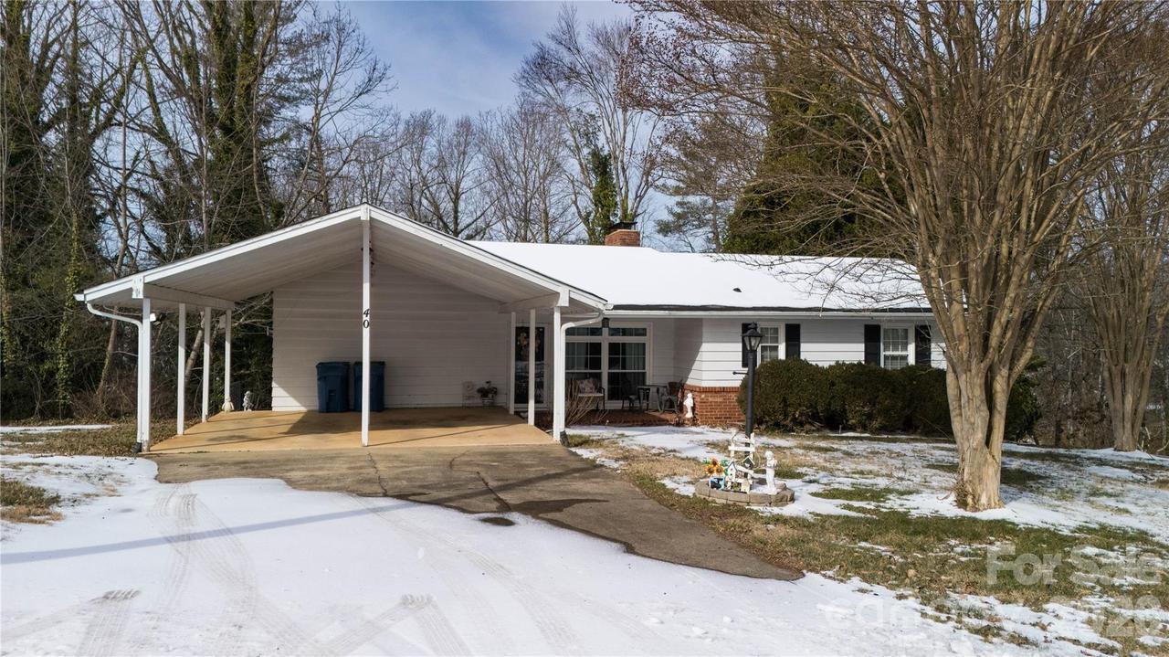 40 Forest Ave., Granite Falls, NC 28630