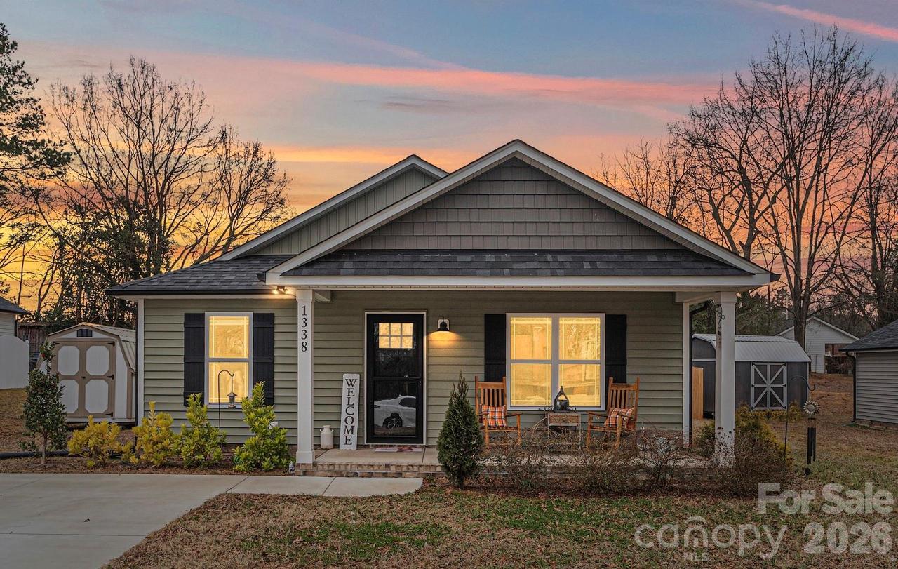 1338 Eastside Ave., Albemarle, NC 28001