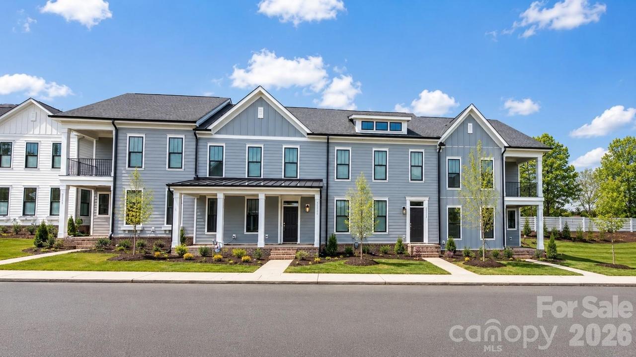 10213 Rainier Trail Dr., Huntersville, NC 28078