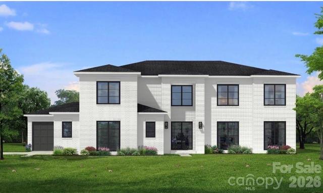 New Construction Homes For Sale This Week in Weddington: January 28th to February 3rd