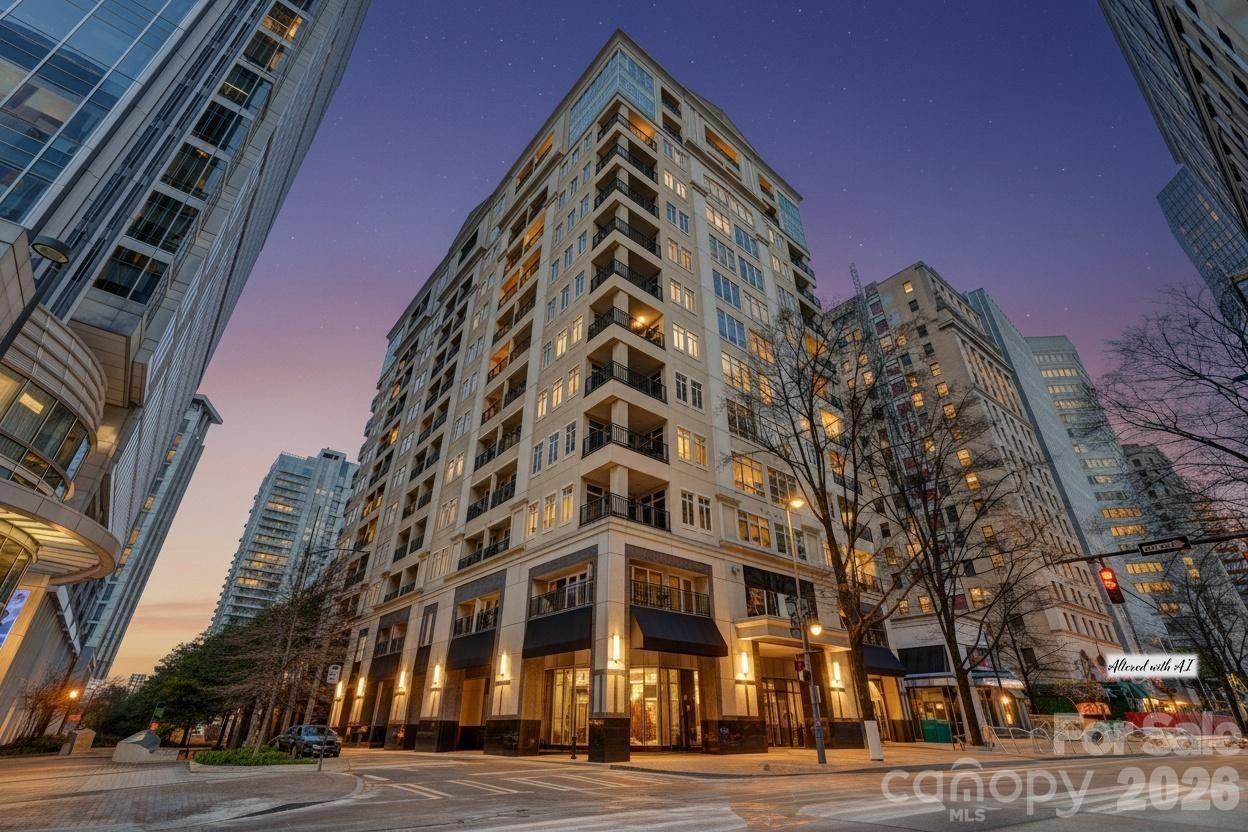 230 S Tryon St. #1001, Charlotte, NC 28202