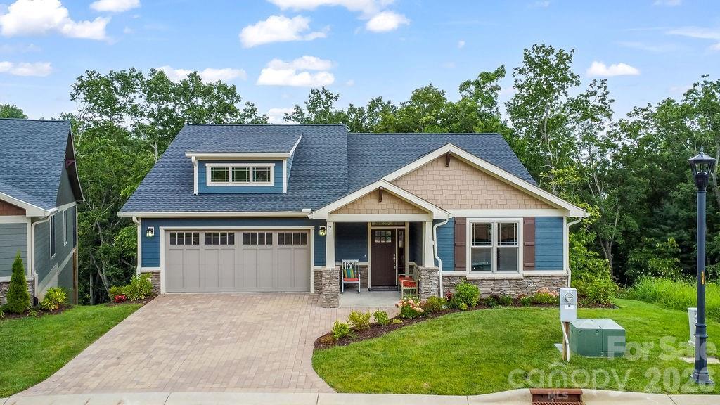 19 Craftsman Overlook Ridge, Arden, NC 28704