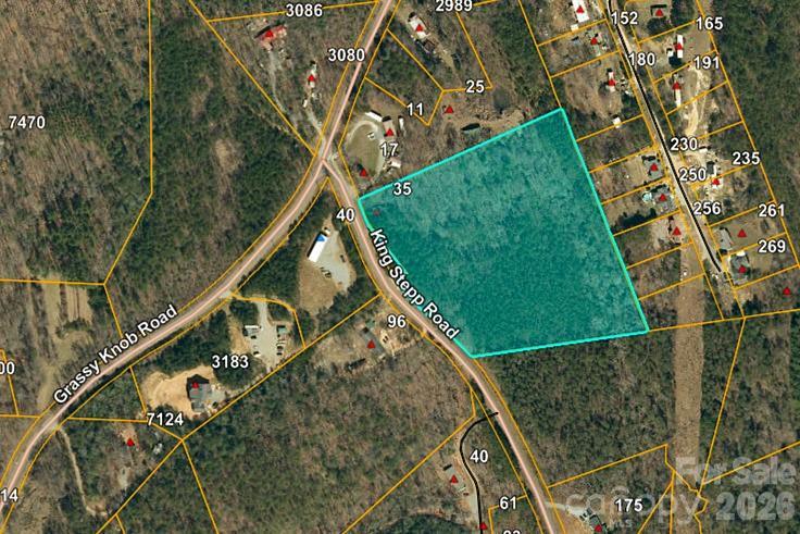 00 King Stepp Rd., Mill Spring, NC 28756