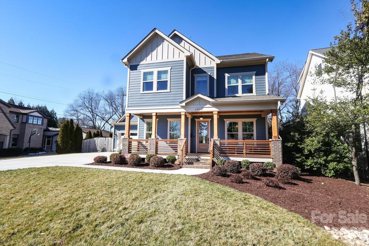 2852 Dorchester Pl., Charlotte, NC 28209