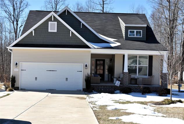 New Homes For Sale This Week in Pleasant Garden: January 30th to February 5th