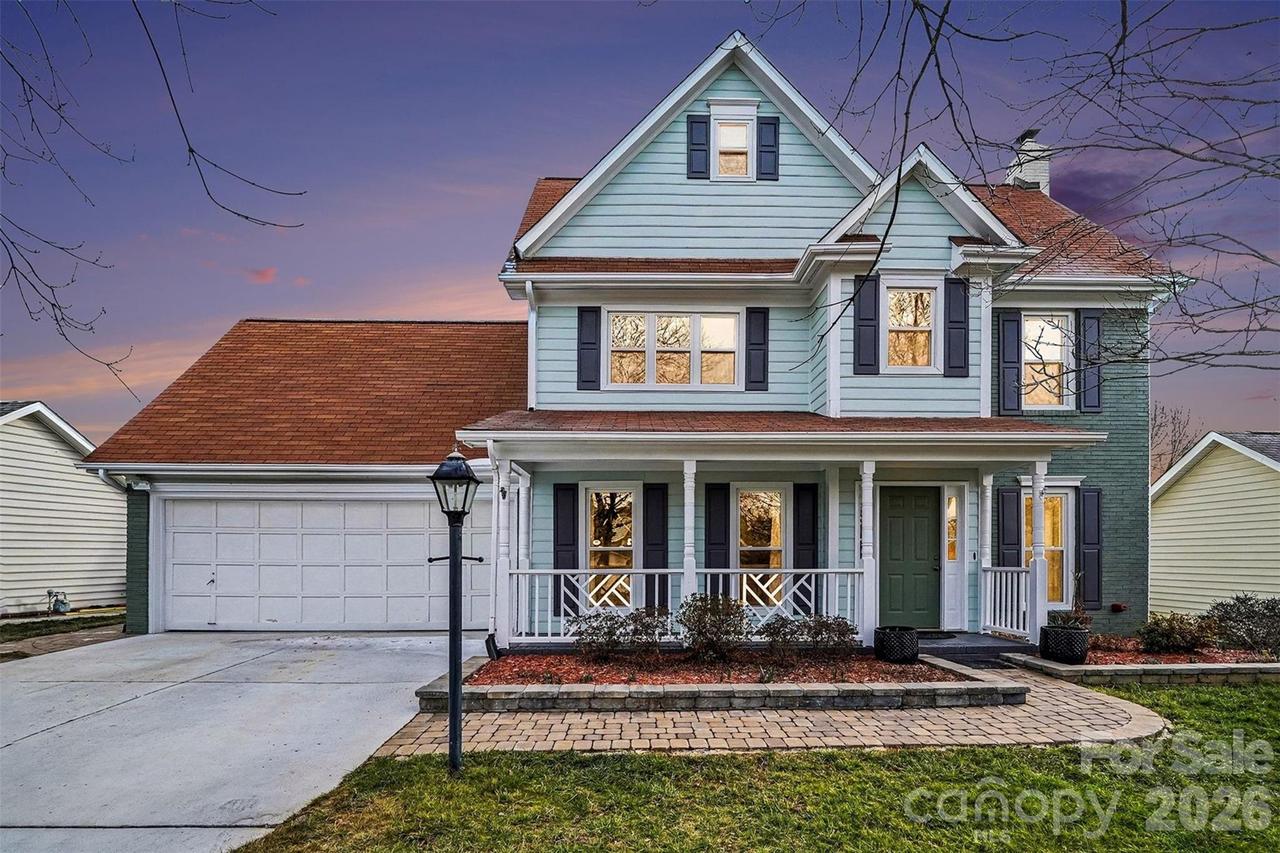 3312 Brookstone Tr., Indian Trail, NC 28079