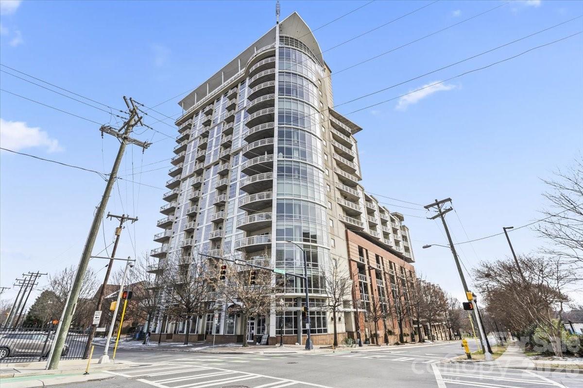 505 E 6th St. #814, Charlotte, NC 28202