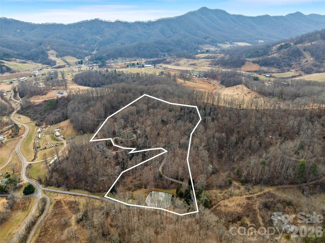 198 Brooks Branch Rd., Leicester, NC 28748