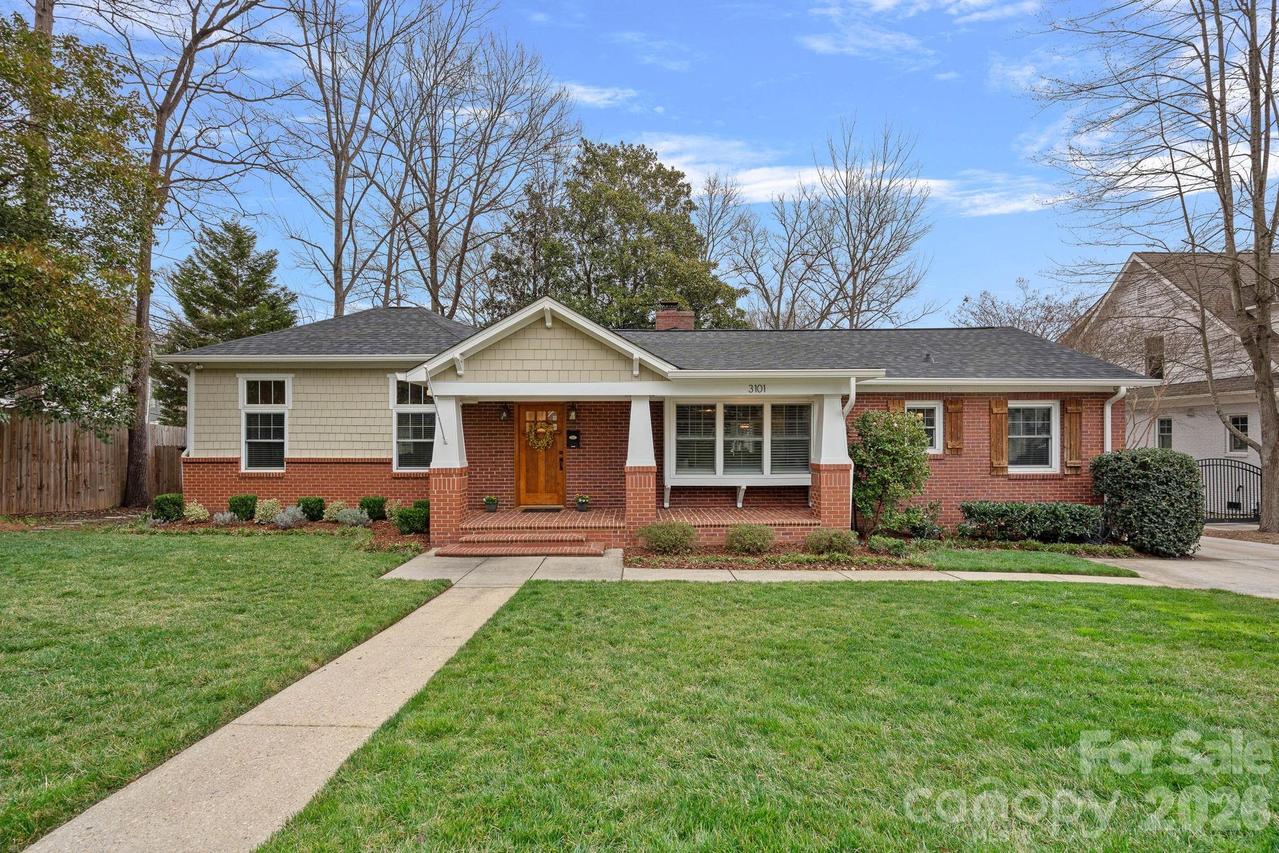 3101 Windsor Dr., Charlotte, NC 28209