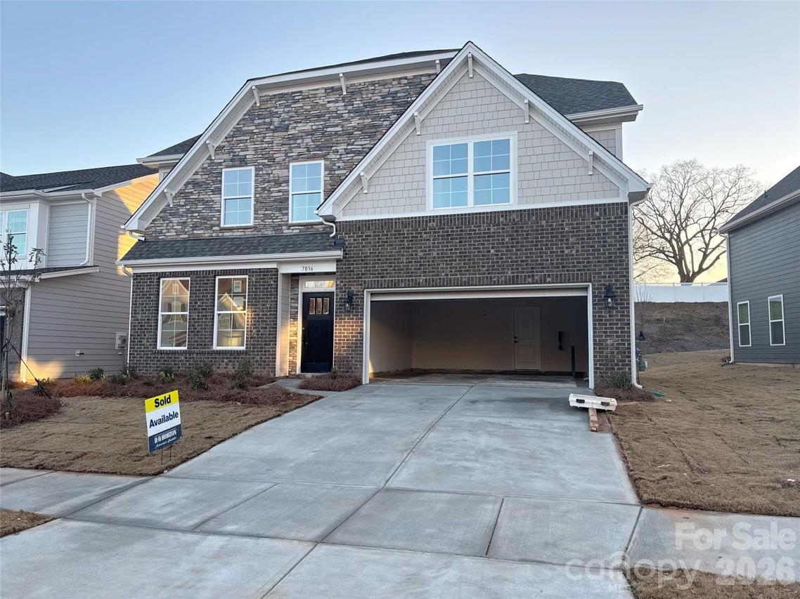 7036 Butternut Oak Tr., Huntersville, NC 28078