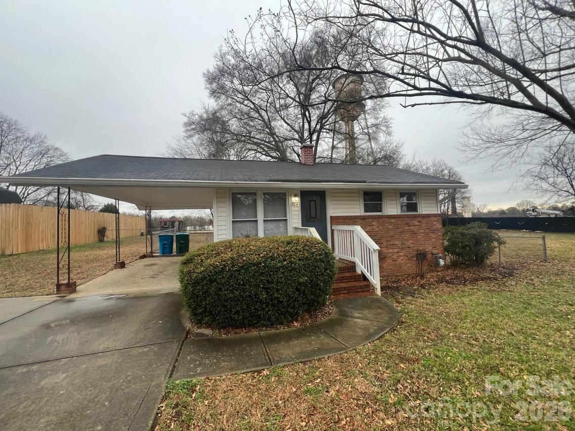 804 Cone Ave., Pineville, NC 28134