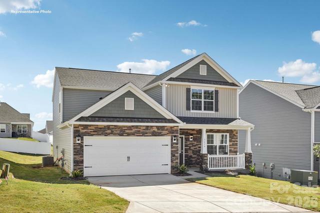 New Construction Homes For Sale This Week in Hickory: January 28th to February 3rd
