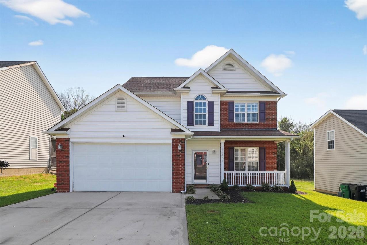 14431 Catherine Miller Dr., Charlotte, NC 28273