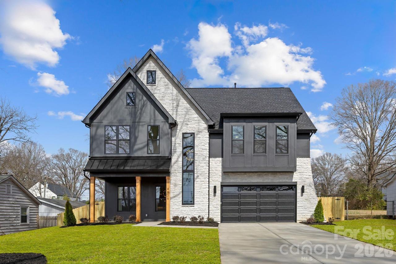 4825 Elder Ave., Charlotte, NC 28205
