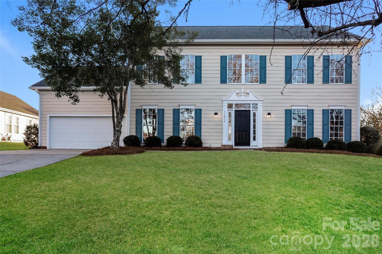 11013 Lystra Ln., Charlotte, NC 28262