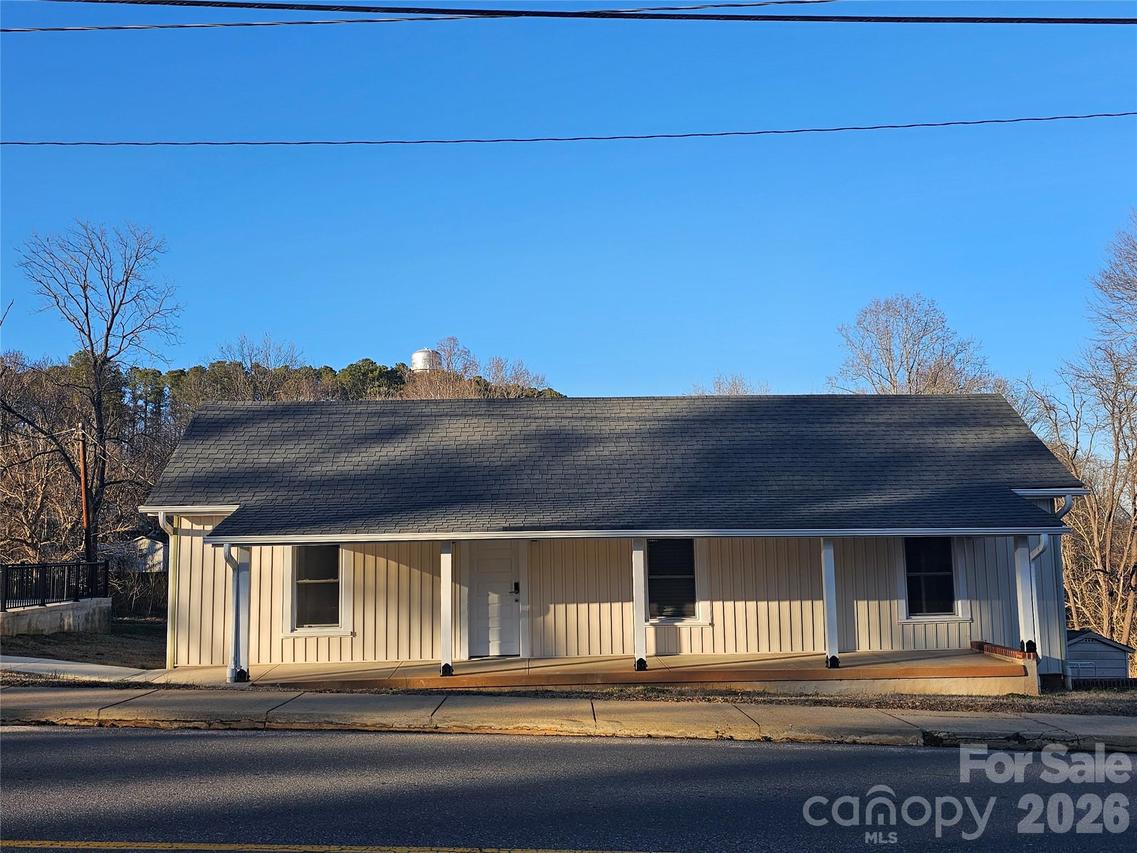 208 W Main St., Lawndale, NC 28090