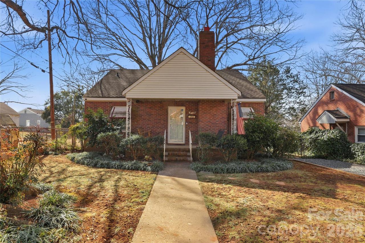 3115 Mathis Dr., Charlotte, NC 28208