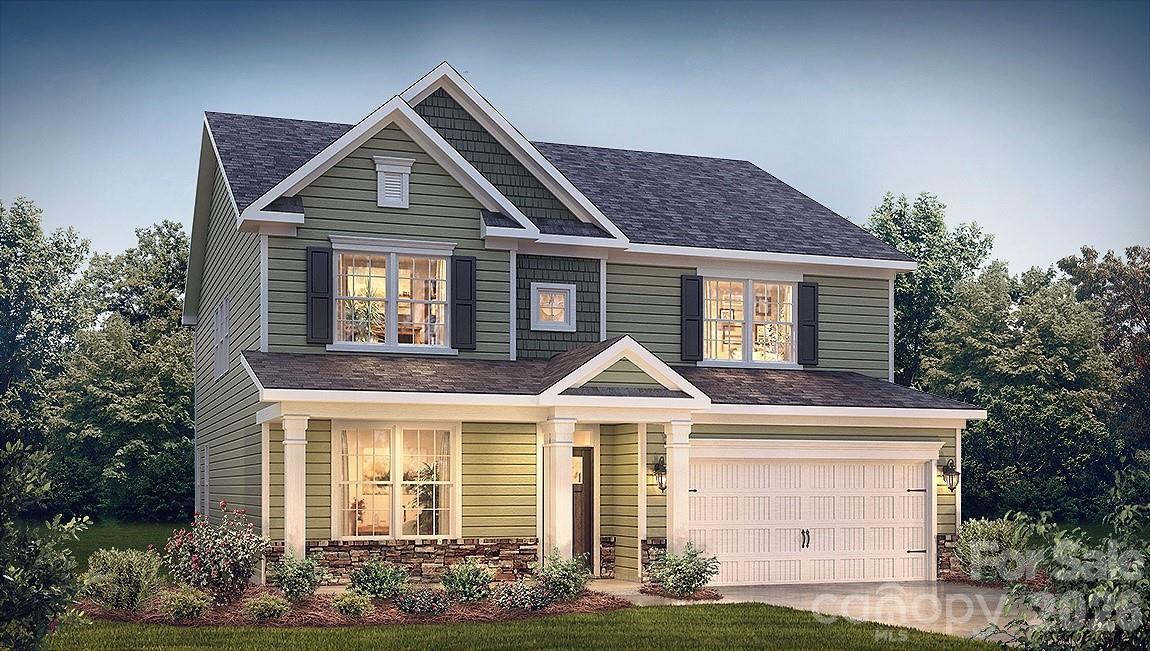 2047 Gallinule Dr., Indian Trail, NC 28079