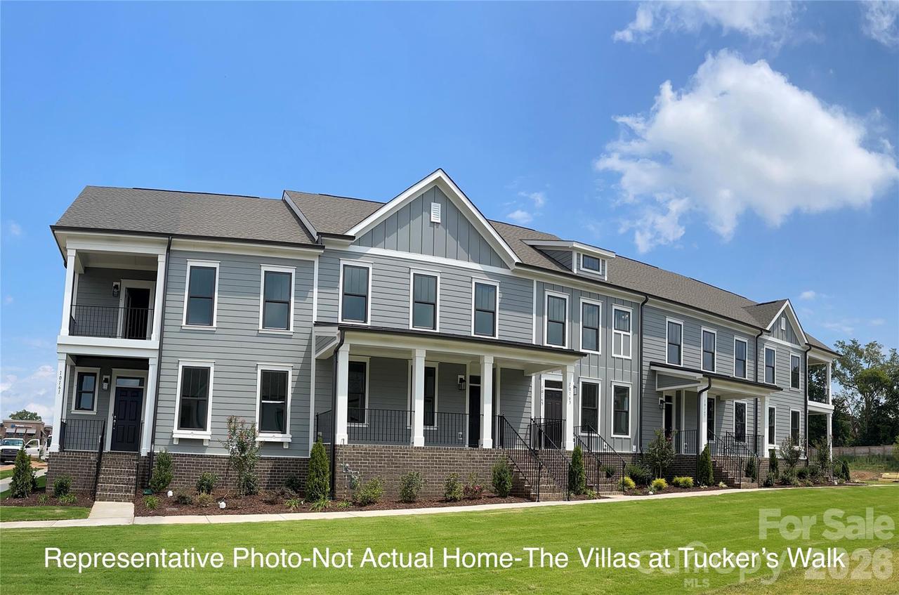 10219 Rainier Trail Dr., Huntersville, NC 28078