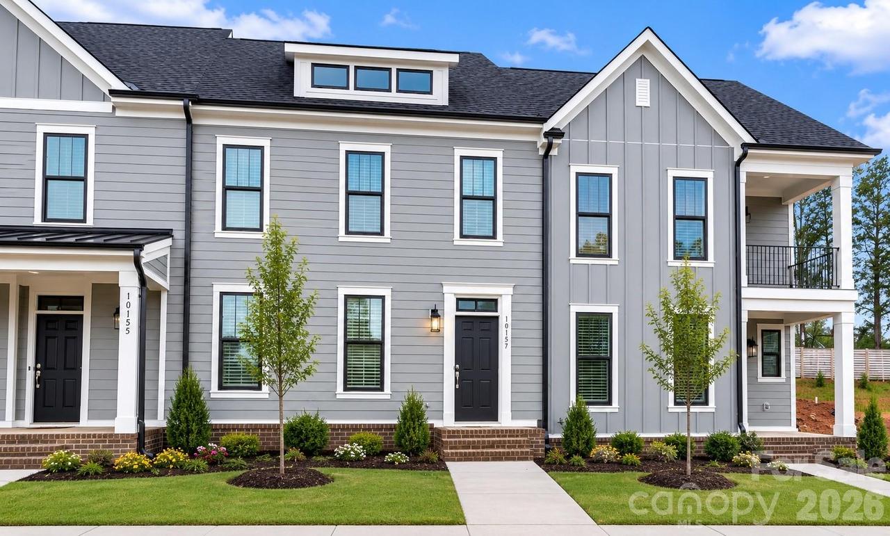 10219 Rainier Trail Dr., Huntersville, NC 28078