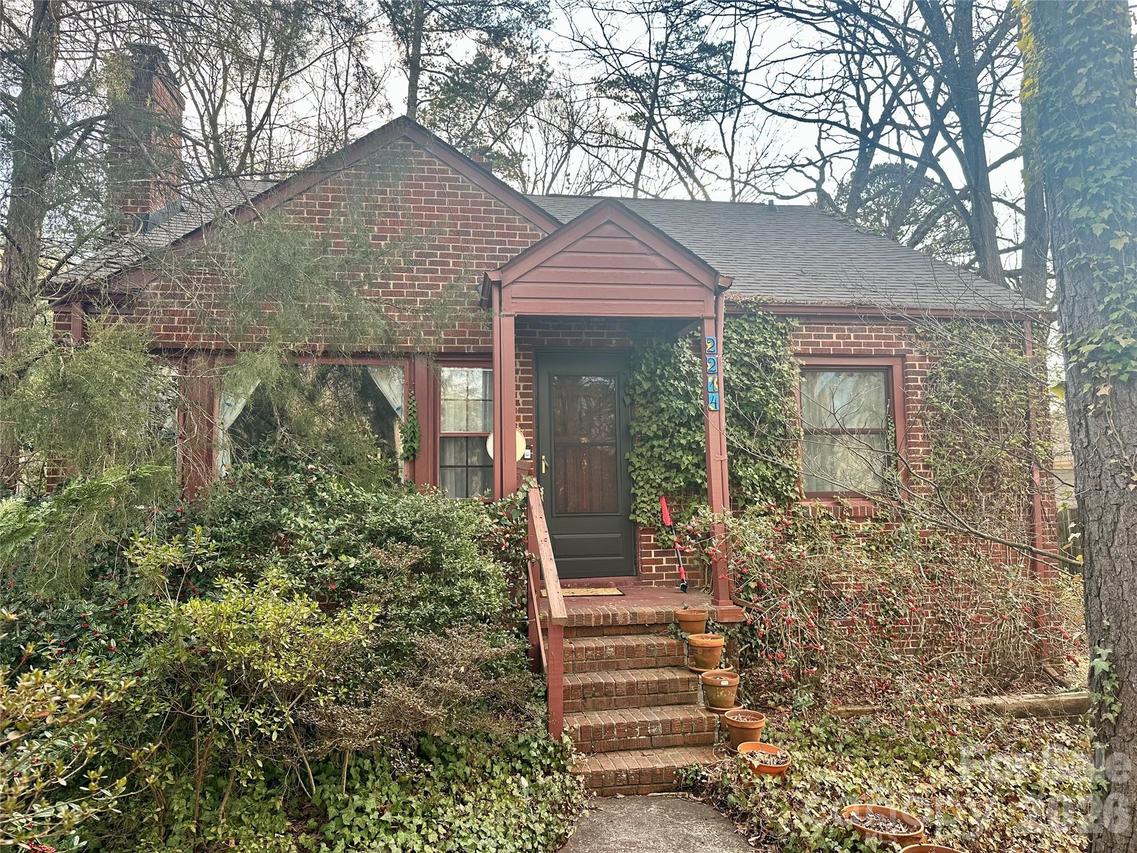 2214 Chatham Ave., Charlotte, NC 28205