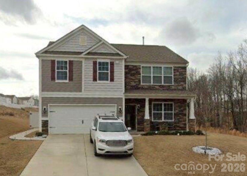 9839 Oak Barrel Ln., Charlotte, NC 28215