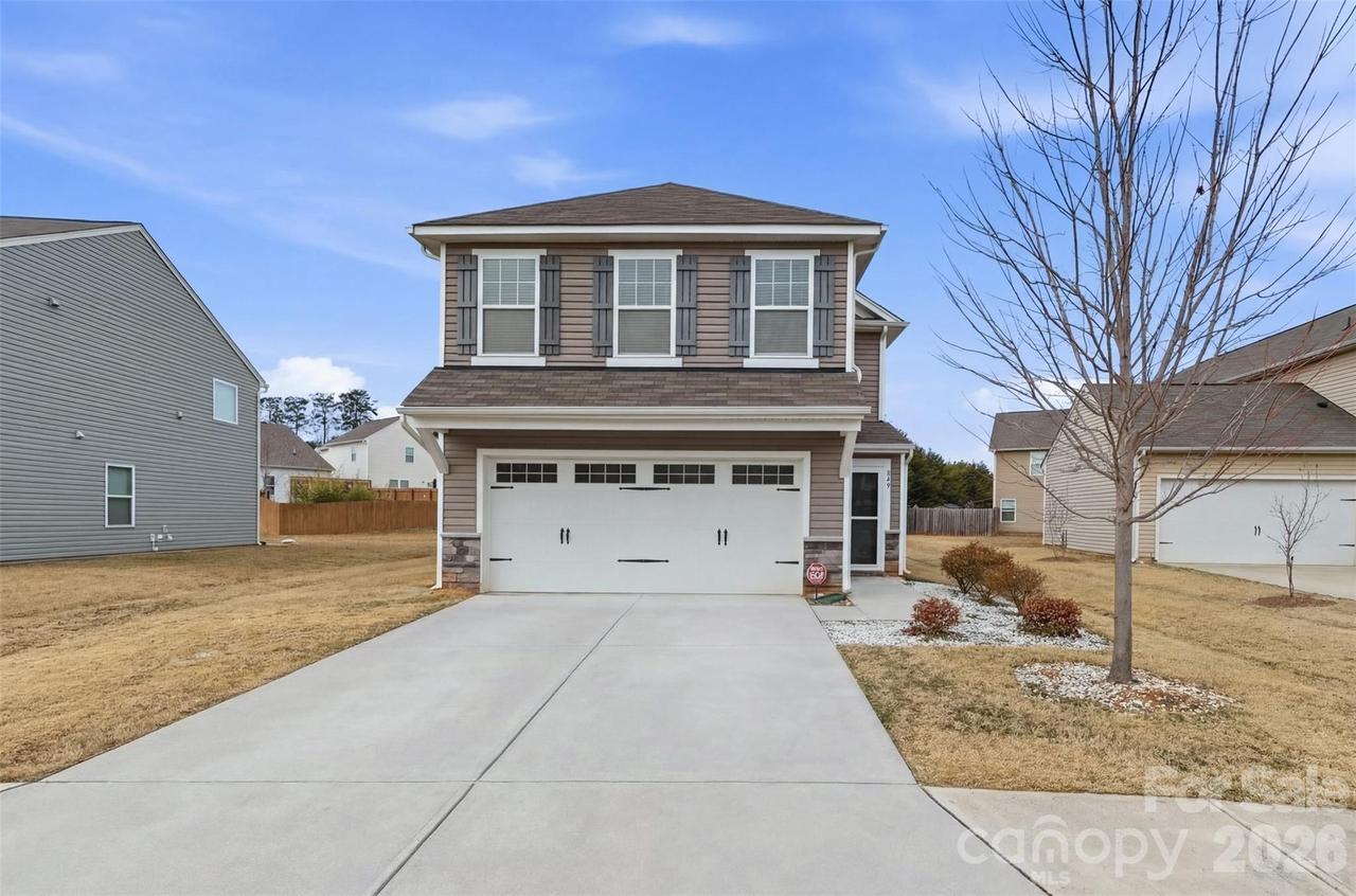 849 Bitting Hall Dr., Rural Hall, NC 27045