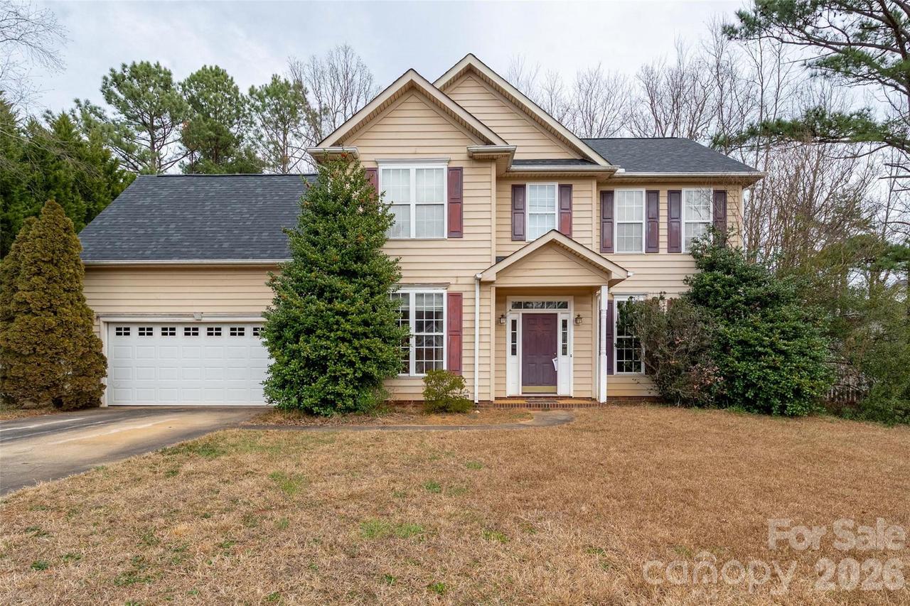 3804 Lincoln Ct., Indian Trail, NC 28079