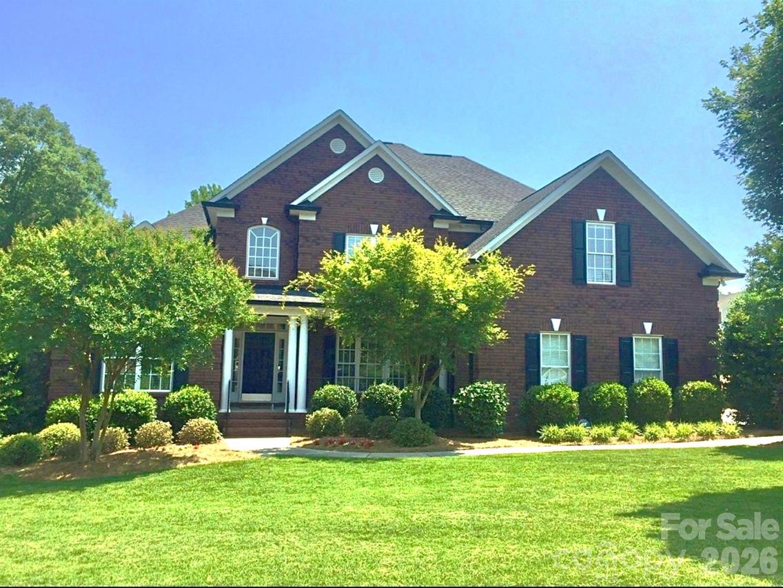 8933 Vickery Ln., Harrisburg, NC 28075