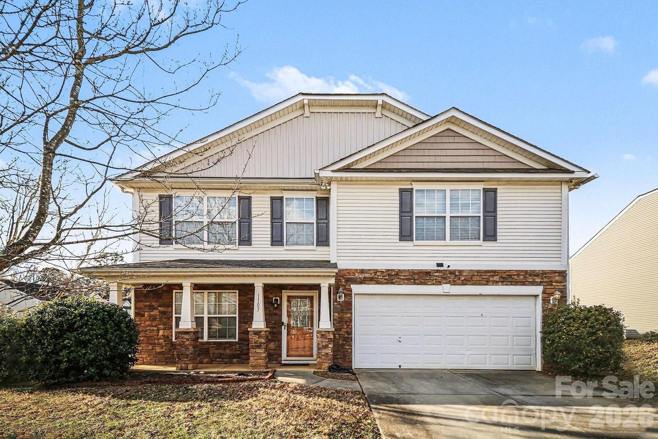 1103 Keener Creek Rd., Charlotte, NC 28216