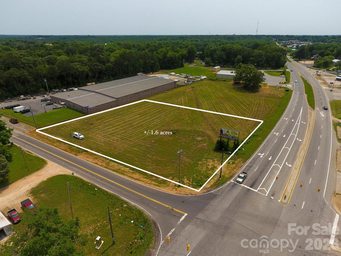 01 N Cannon Blvd., Landis, NC 28023